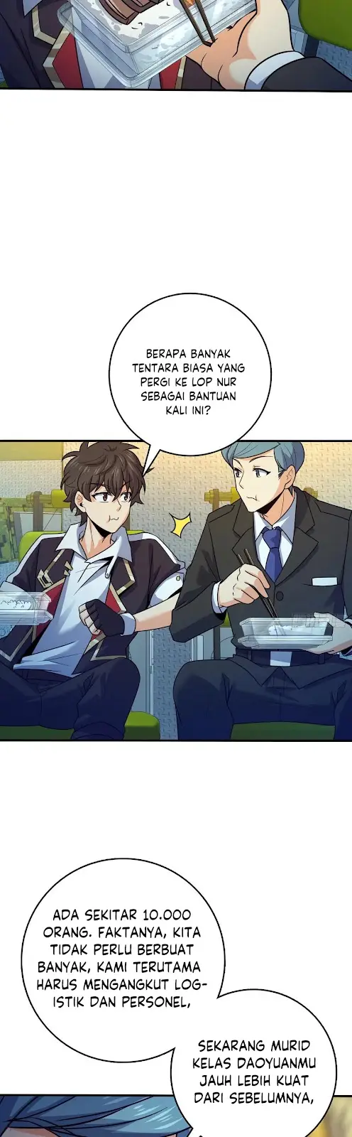 Spare Me, Great Lord! chapter 293